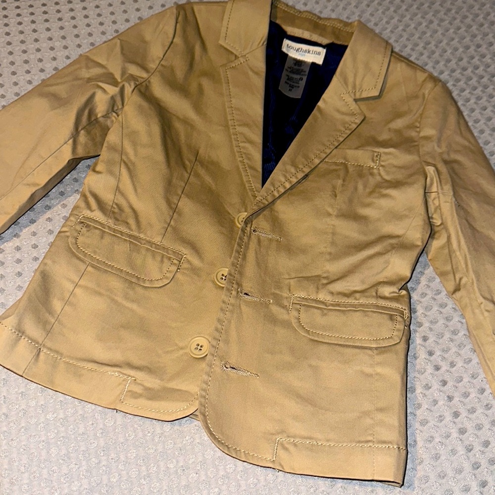 Boys lightweight dress jacket (3T)